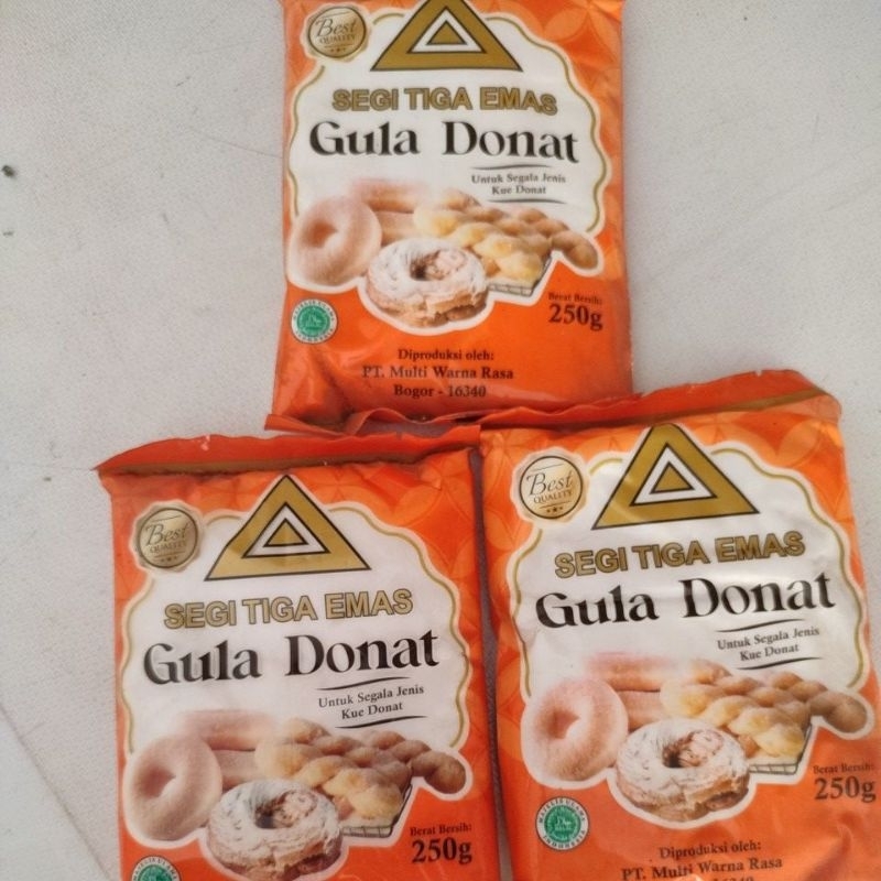 

GULA DONAT