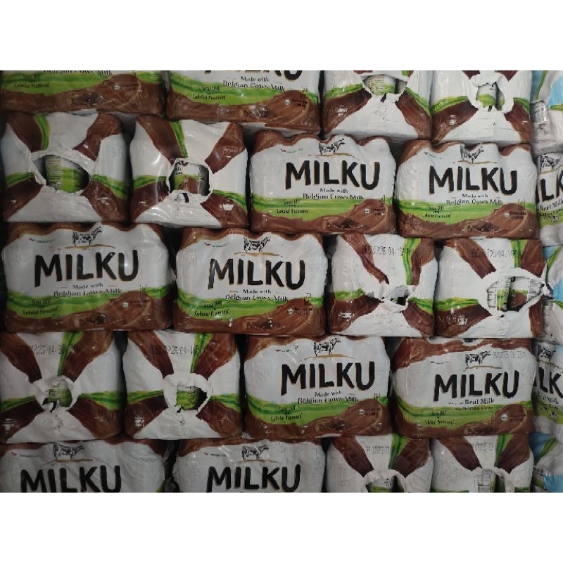 

susu milku uht 200ml isi 12pcs