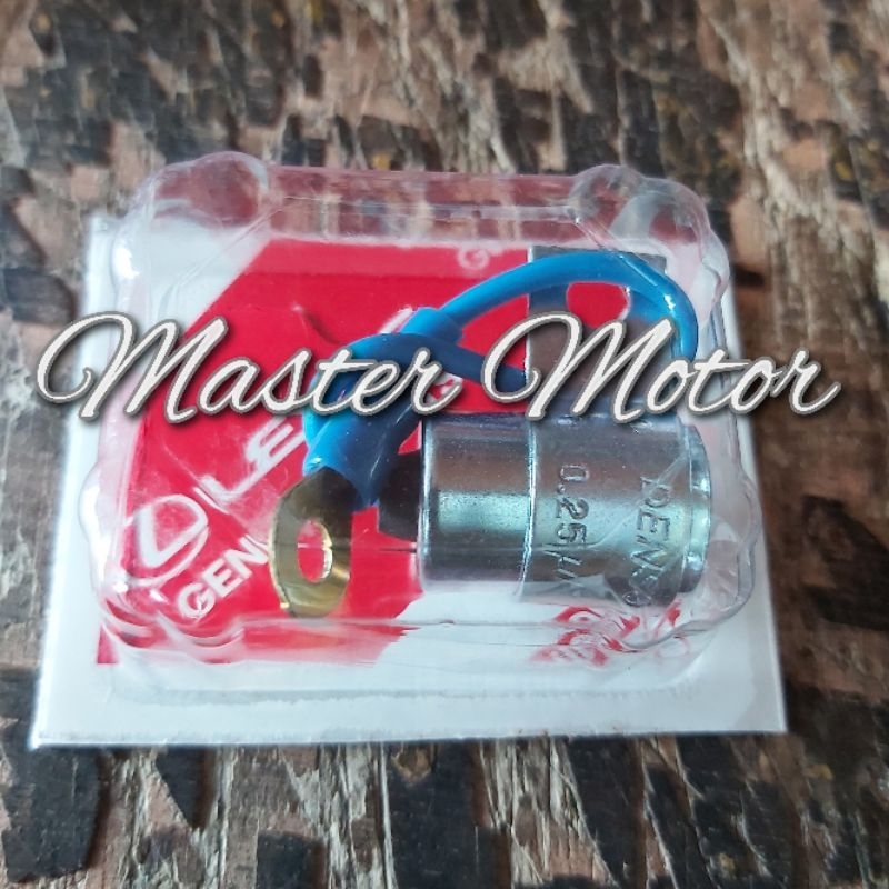 Kondensor / Condensor Kijang / Zebra 1.0 / S88 / Carry ST100