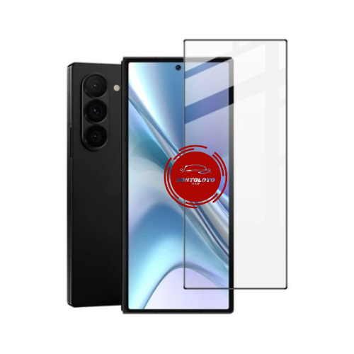 Tempered Glass Pelindung Anti Gores Layar LCD Hp Handphone Samsung Z Flip Z Fold TG Full Cover Premi