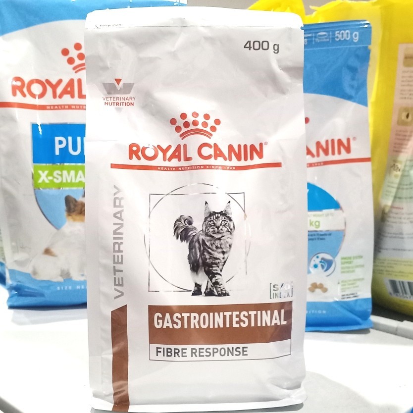 ROYAL CANIN FIBRE RESPONSE 400GR/ RC FIBRE RESPONSE / RC FIBER RESPONS