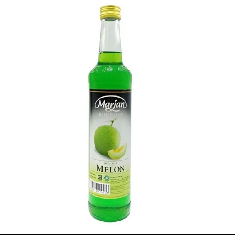 

Sirup Marjan Melon 460 ML