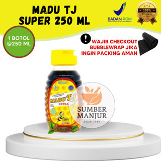 

MADU TJ EXTRA 250 ML