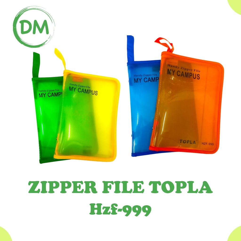 

DM - HANDY ZIPPER MINI TOPLA HZF-999 ORIGINAL