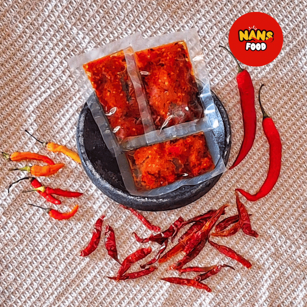 

NANS FOOD Sambal Basah Seblak