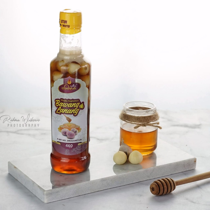 

Madu Bawang Tunggal | Madu Bawang Lanang 460ml