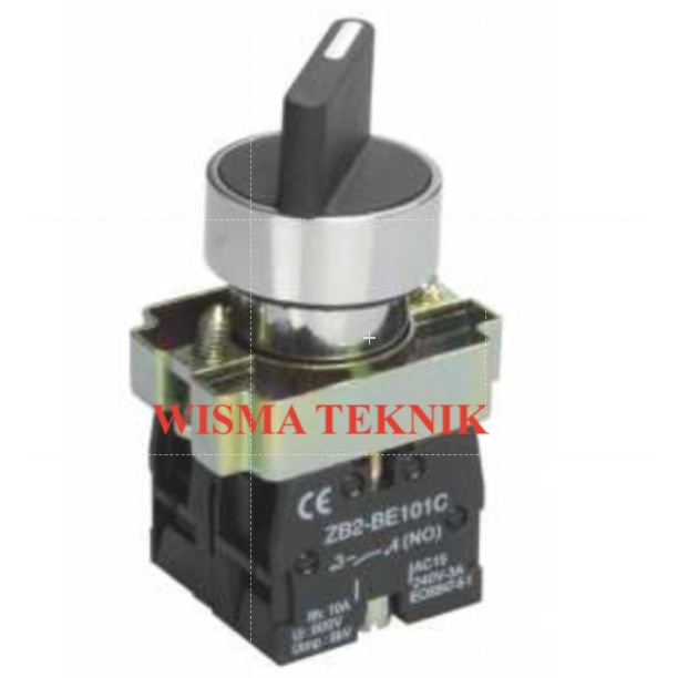 Selector Switch 3 Posisi FORT LAY4-BD33