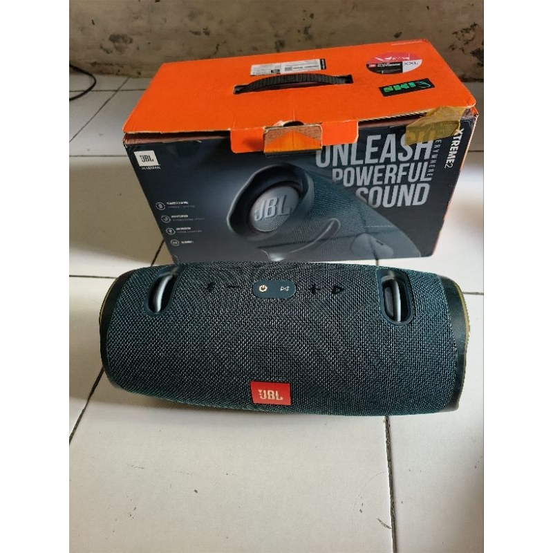 JBL XTREME 2 ORIGINAL / ASLI 100%