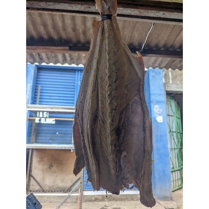 

IKASIBA Ikan Asin Kuro 2,5kg