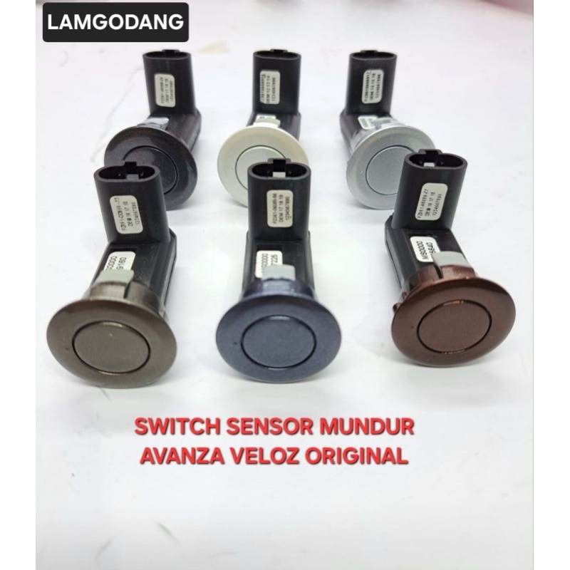 SWITCH SENSOR MUNDUR MOBIL AVANZA VELOZ ORIGINAL