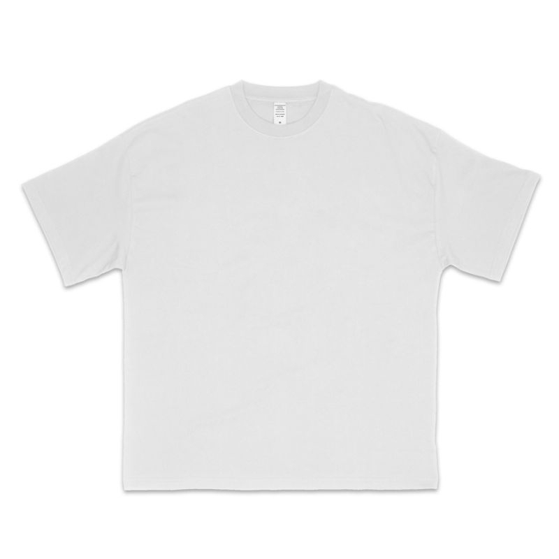 Stitch Supply / Kaos Polos 24s White / Kaos Polos Pria