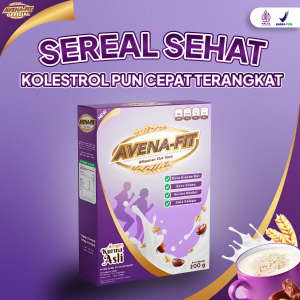 

AVENA FIT SUSU OAT SUSU SERAL DAN KURMA