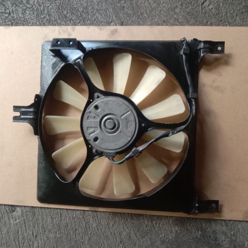 extra fan Suzuki Karimun