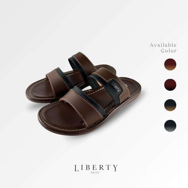 Liberty Sandal Pria Selop Falcon 02