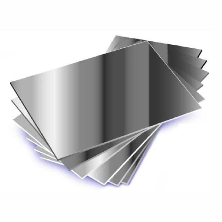 Akrilik Lembaran Mirror A4 2mm / Acrylic Sheet Gold Silver Rose Gold / Lembaran Akrilik Kaca