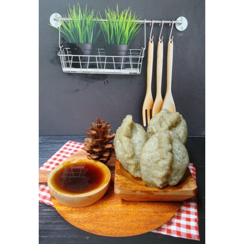 

Pempek pistel