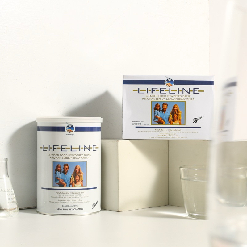 

Susu LifeLine (Alpha LIpid)