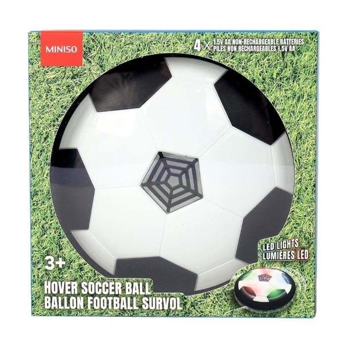 Miniso Hover Sccer Ball/Miniso Bola Soccer