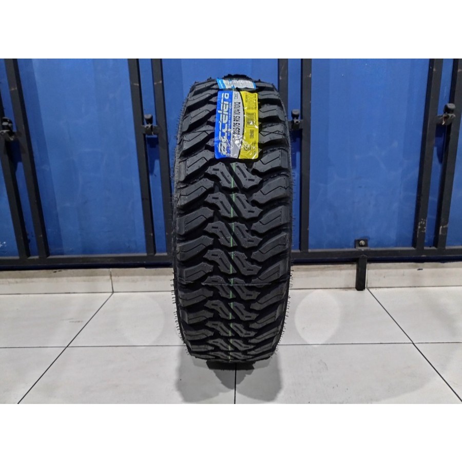 Ban Mobil Ukuran 235 75 R15 Accelera M/T-01 Ban Mobil Off-Road