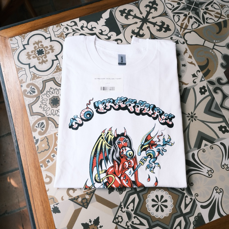 No Pressure - Devil Girl