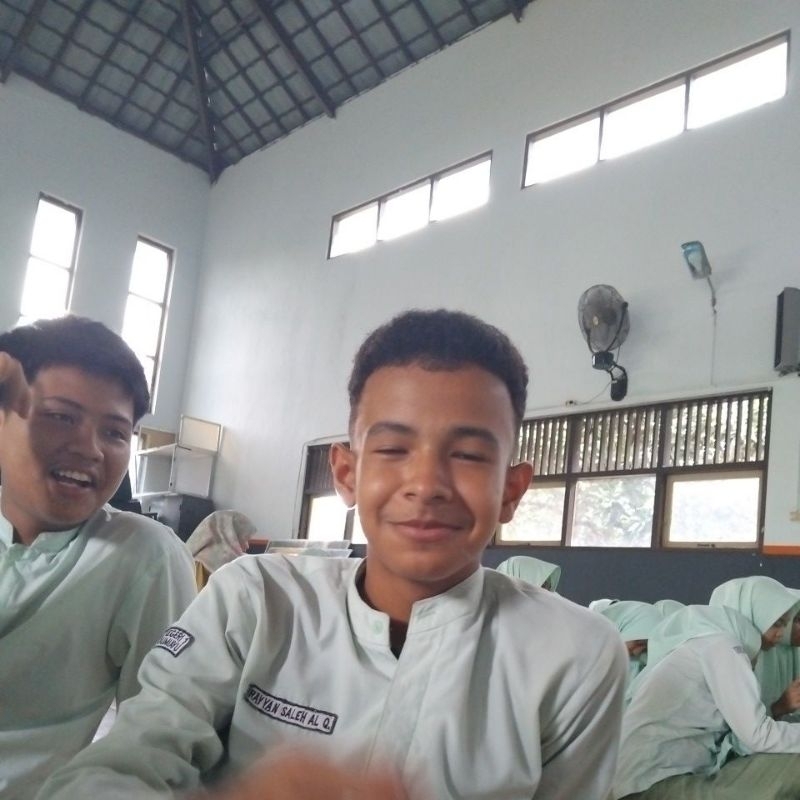 

temen imut bikin trauma