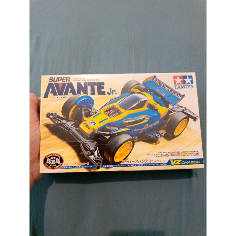Super Avante Jr.