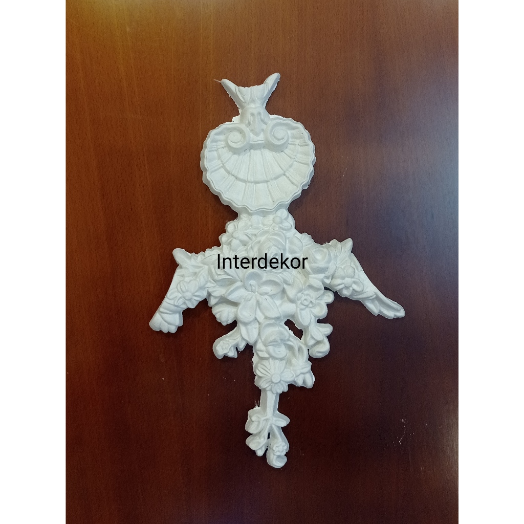 Ornamen dinding O60/ornamen gypsum/Ornamen plafon