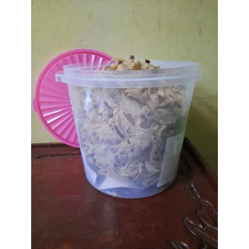 

Peyek Kacang Tanah