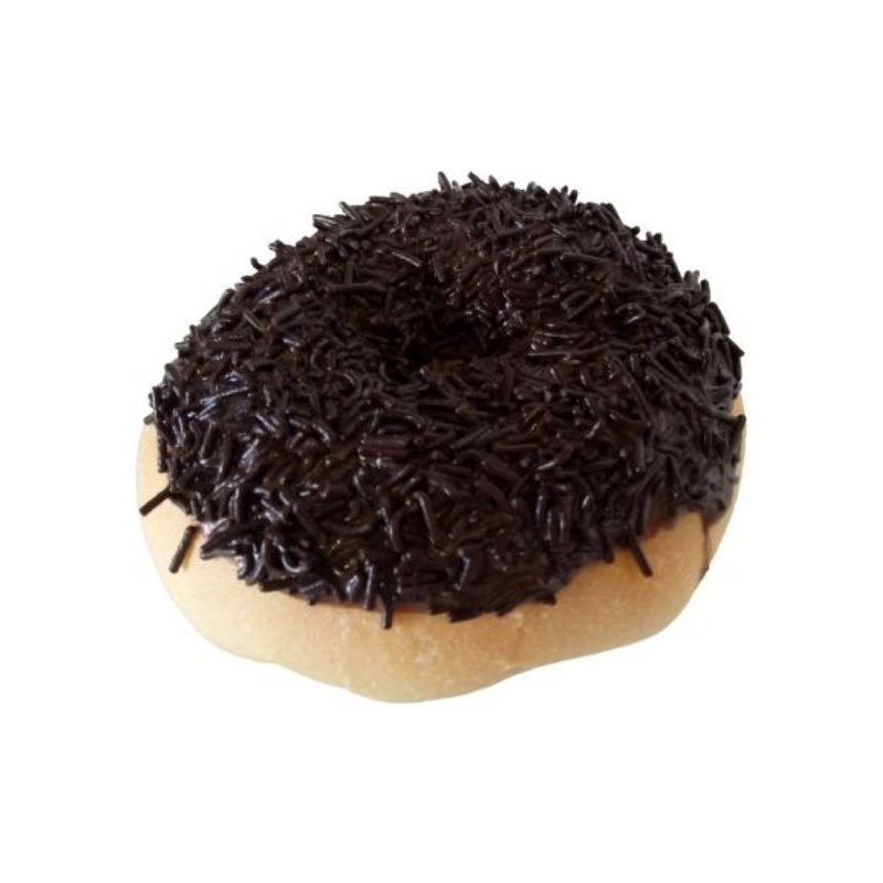 

donat coklat