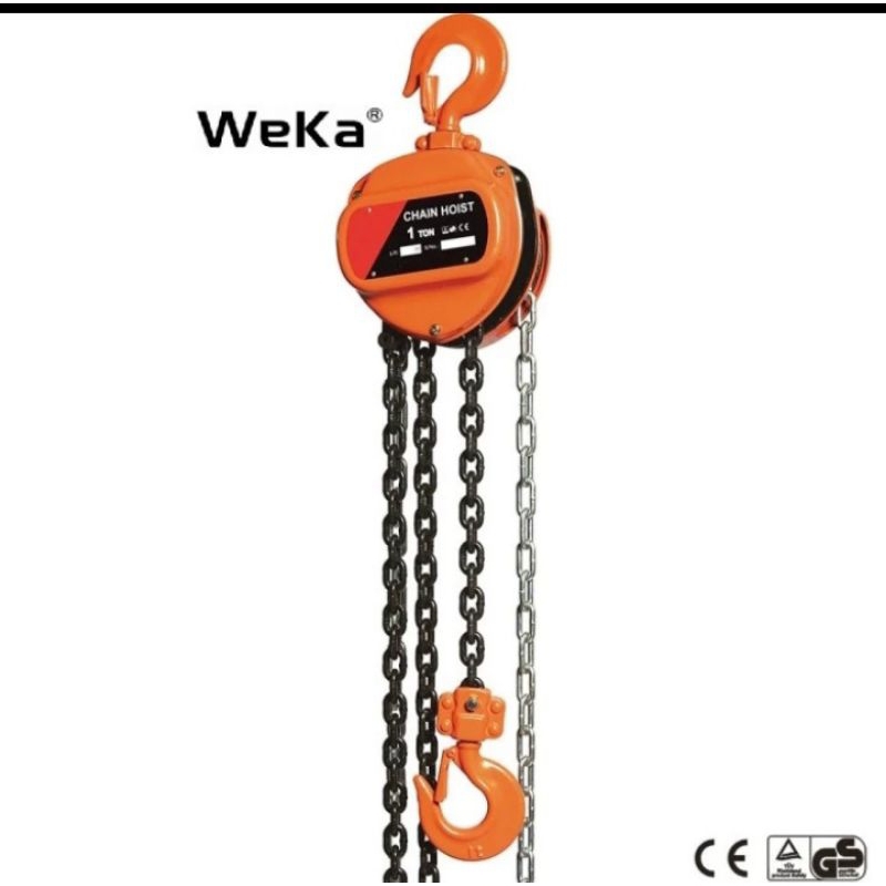 Takel/chain block 2ton×3meter