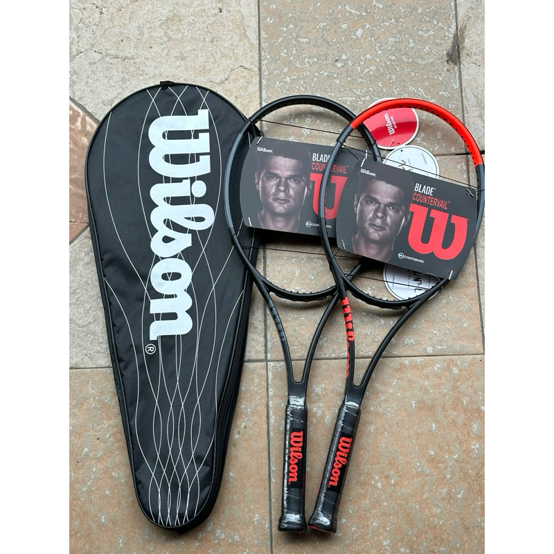 Raket Tenis Wilson Blade Grade Ori China