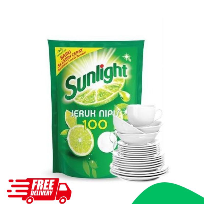 SUNLIGHT 2000/sabun cuci piring sunlight
