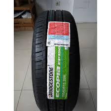 195 60 R16 - Bridgestone Ecopia EP150 195/60 R16 - Ban Mobil