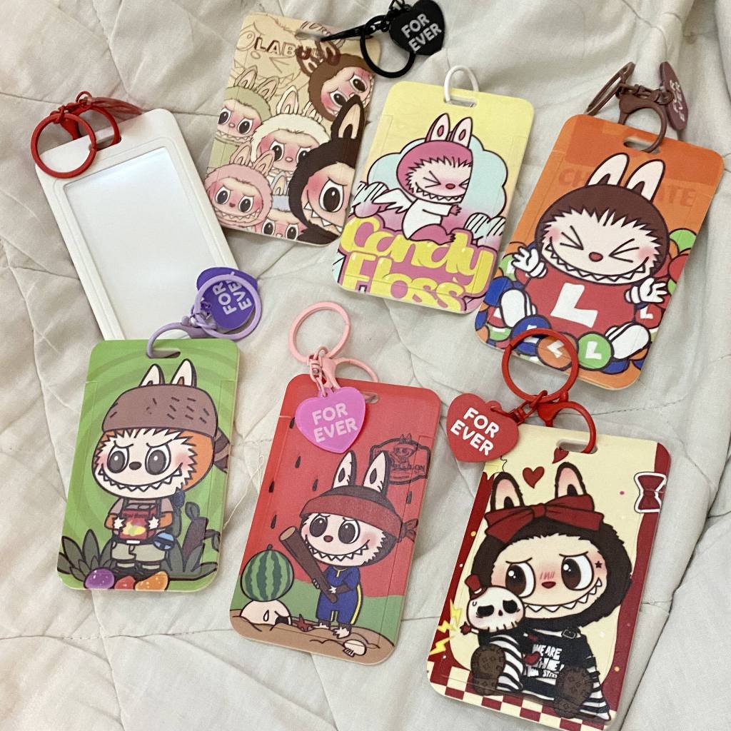 

NAME TAG LABUBU PREMIUM