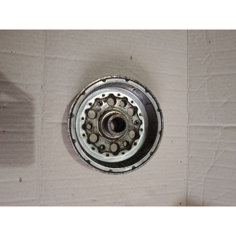 Magnet mahnet mahnit Vario 125 Fi Led K60 original copotan Fly wheel rotor