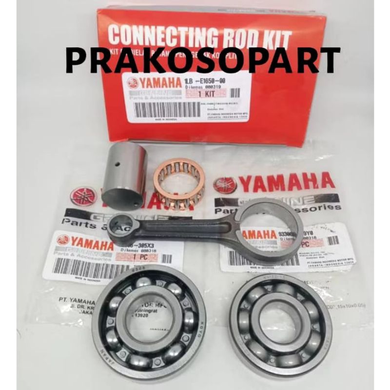 Stang Seher+ Bearing Kruk As 6305 6322 Yamaha Xeon Lama Karbu Xeon GT 125 Xeon RC FI