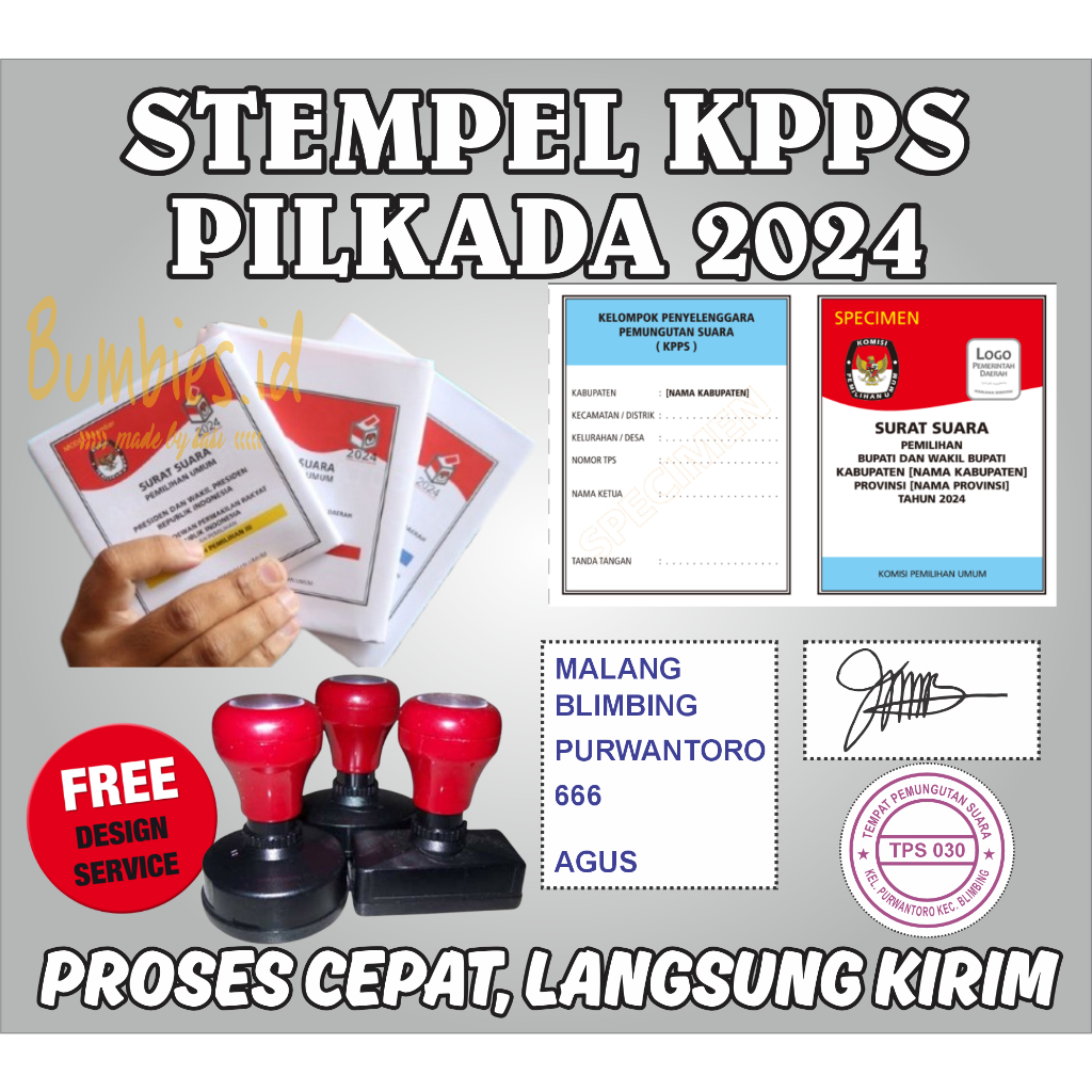 

Stempel Surat Suara Pilkada 2024 | Stempel Tanda tangan | Stempel TTD | Stempel TPS | Stempel KPPS | Stempel Pemilu | Stempel Coblosan