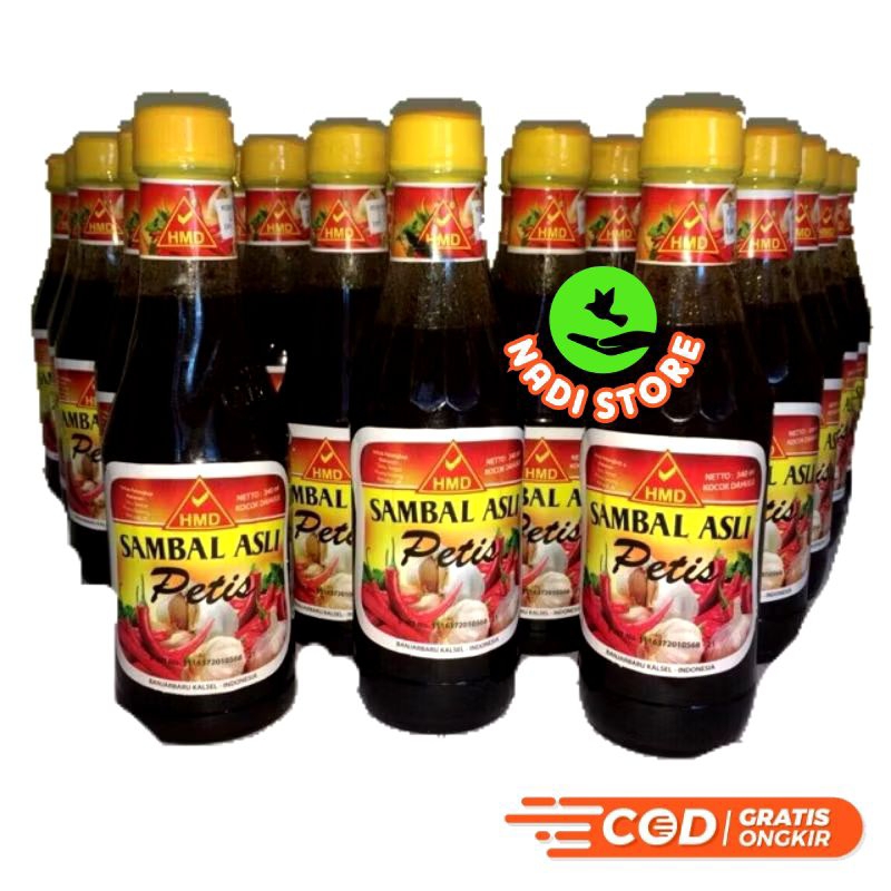 

Sambal Asli Petis