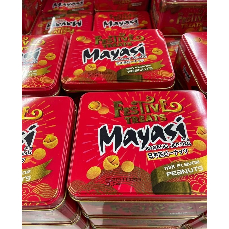 

festive treats mayasi mix flavour