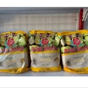 

ROSE BRAND GULA PASIR KUNING KRISTAL KEMASAN 1KG