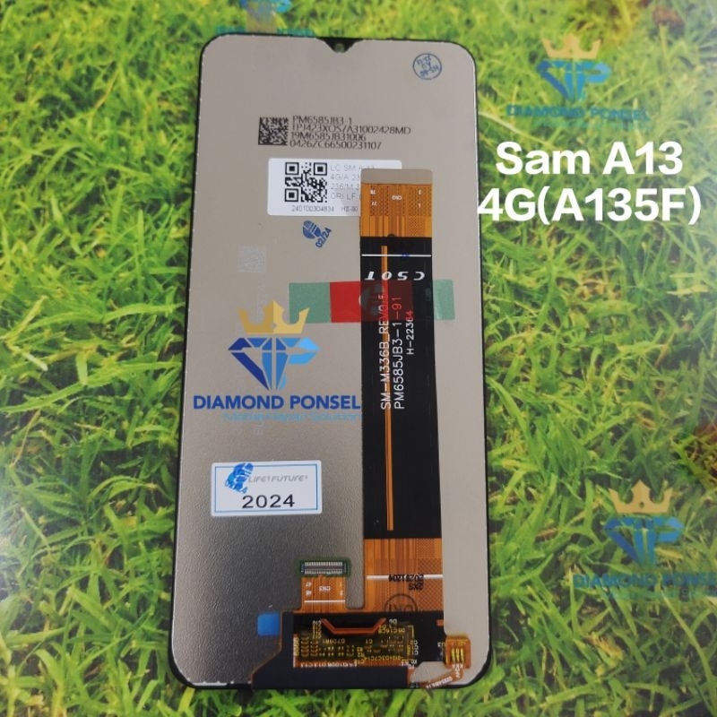 LCD TOUCHSCREEN SAMSUNG A13 4G ORI LF