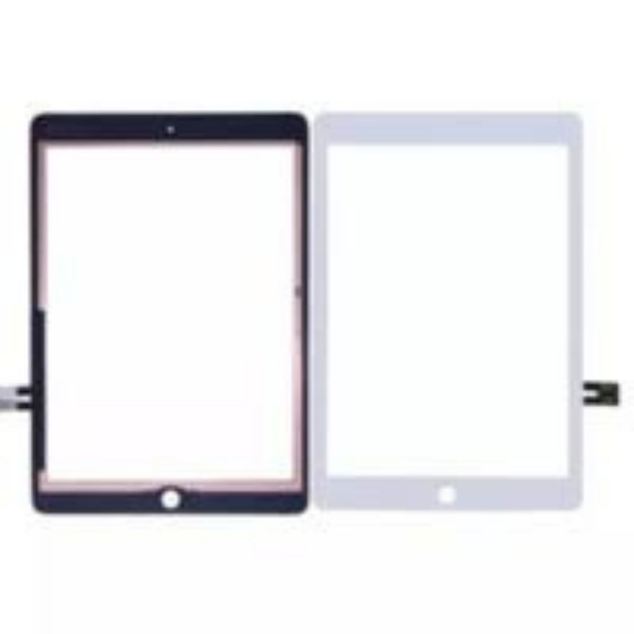 Touchscreen ipad 6 | Kaca Lcd Ipad + Home Ipad 6 Hitam | Putih