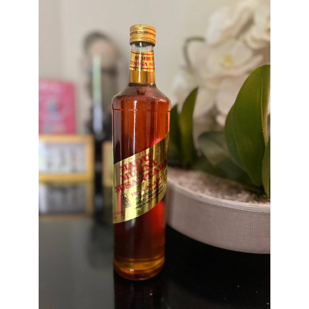 

Madu nusantara 650ml