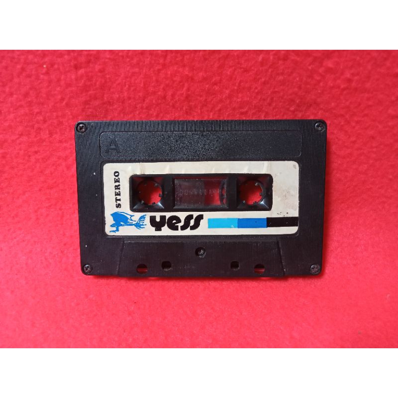 Kaset Pita Tanpa Cover Mr. Big - Album Pertama Mr. Big