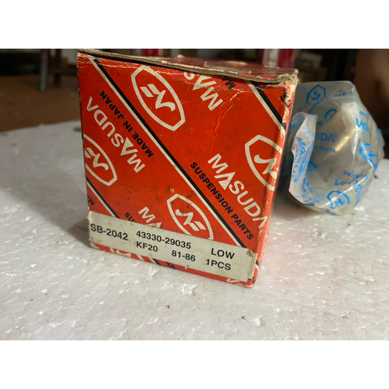 BALLJOINT Low R/L KIJANG KOTAK KF20 MASUDA