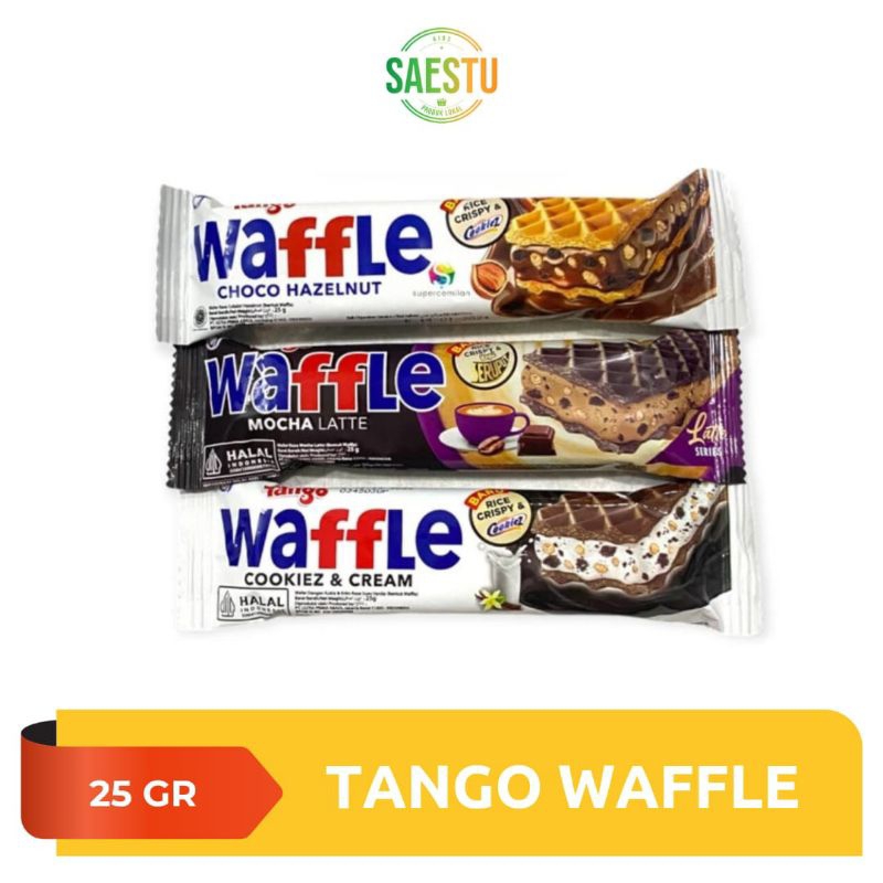 

Tango Waffle 25 gr