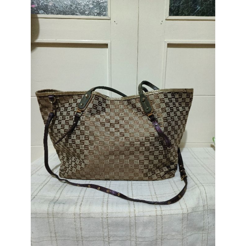 Tas tote Sisley