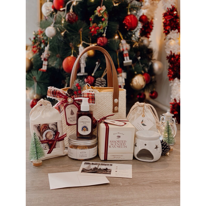 

OZEA Rustic Joy 1 | Hampers Natal