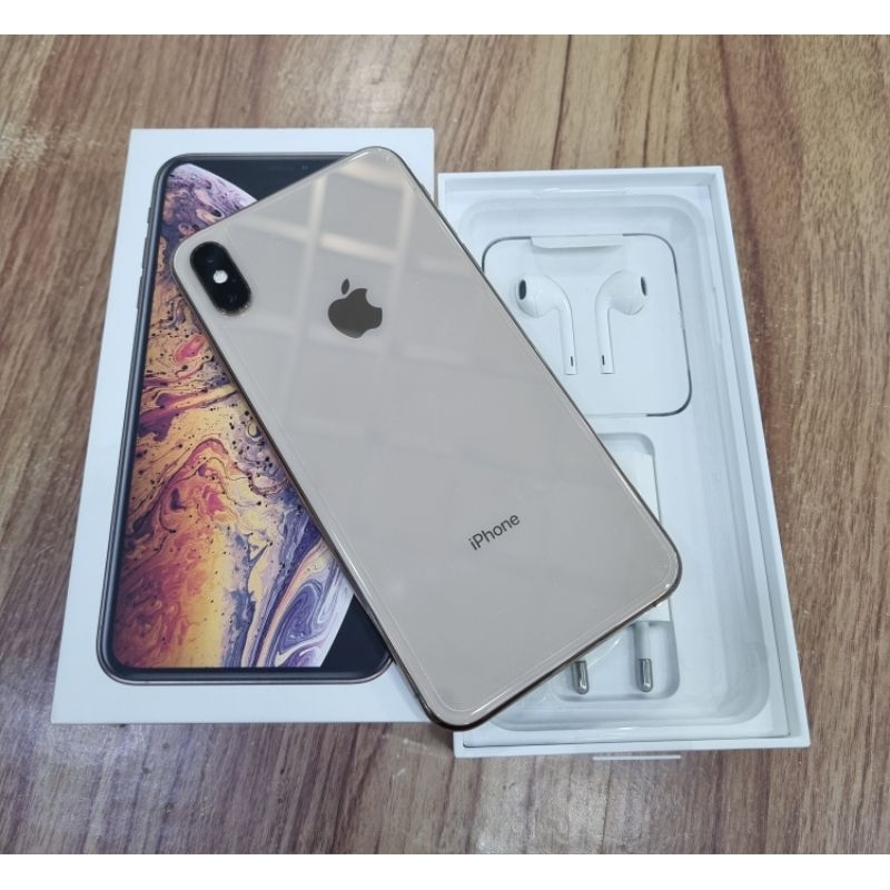Iphone Xs Max 512gb ibox second