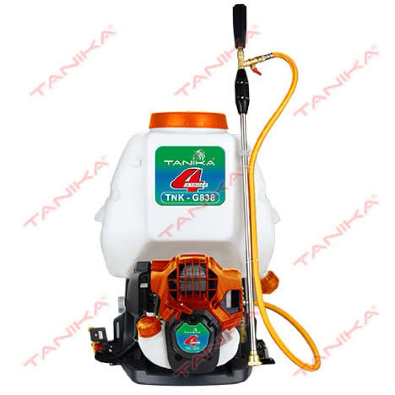 Tanika TNK G-838 Mesin Power Sprayer Hama 4 Tak 20 Liter